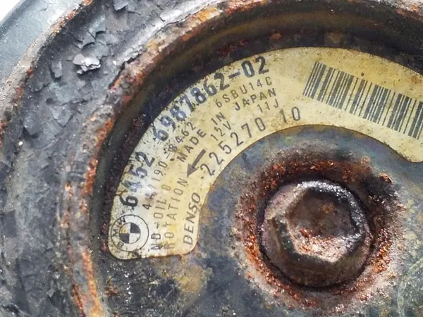 Compressore aria condizionata BMW OE 447260-1851 image 5