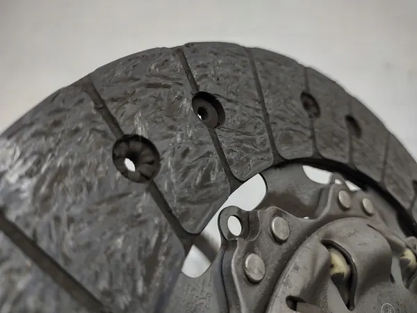 Embreagem 03L105266DJ Audi Q3 8U VW Tiguan 5N Lift 2.0TDI image 7