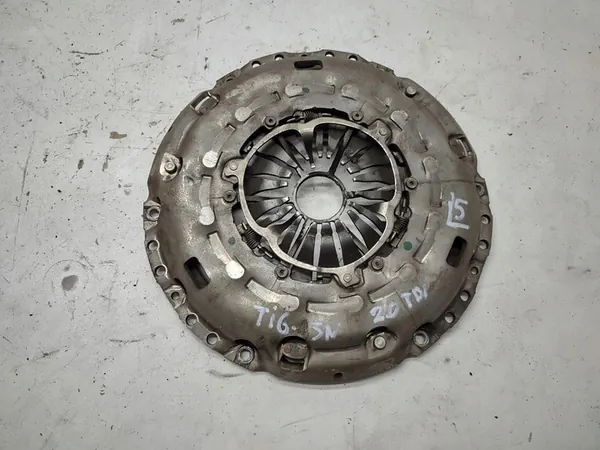 Embreagem 03L105266DJ Audi Q3 8U VW Tiguan 5N Lift 2.0TDI image 9