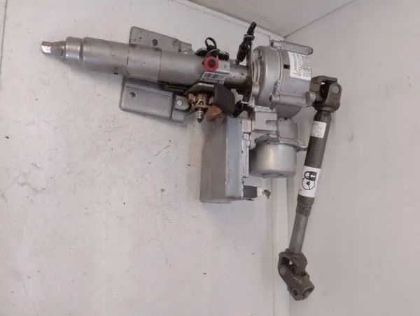 Sähköinen ohjaustolppa Ford Fiesta MK7 08-17 OEM 8V513C529KL image 2