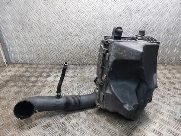 Suodattimen kotelo + ilmamassamittari + putki Opel Vectra C image 5