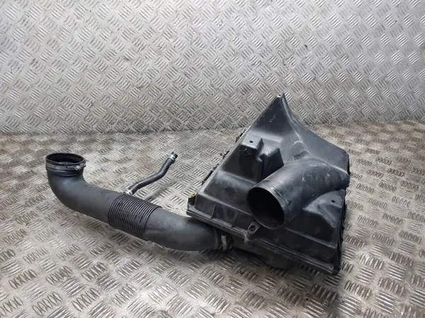 Suodattimen kotelo + ilmamassamittari + putki Opel Vectra C image 6