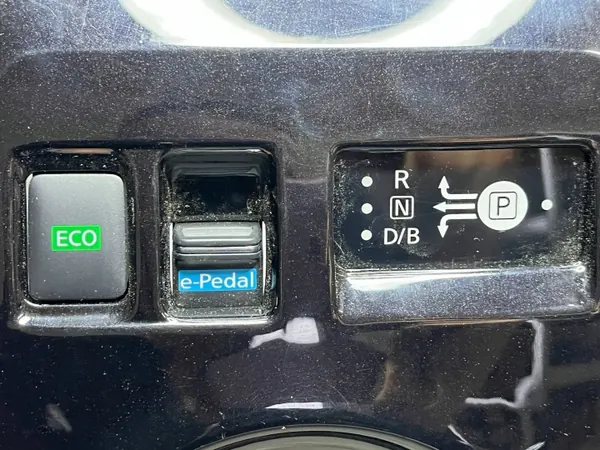 Löpskena-panel OEM X106 för Nissan Leaf II ZE1 20R image 3