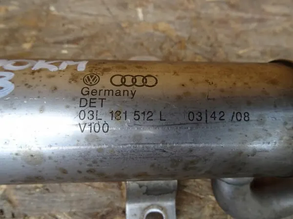 EGR-jäähdytin AUDI A3 8P 2.0 TDI 03L131512L image 3