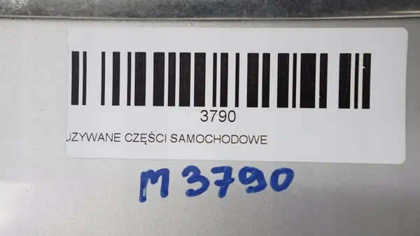 Vänster bakdörr OEM 360183908 för Ford Kuga MK1 08-10 image 6