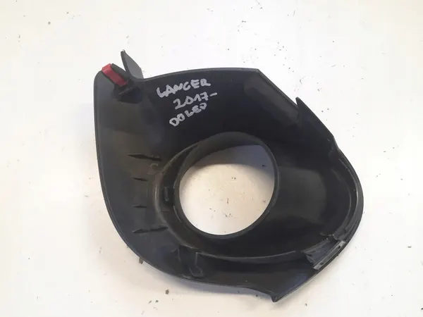 MITSUBISHI LANCER 2017 Grade de Para-choque Esquerda 8321A689 image 3