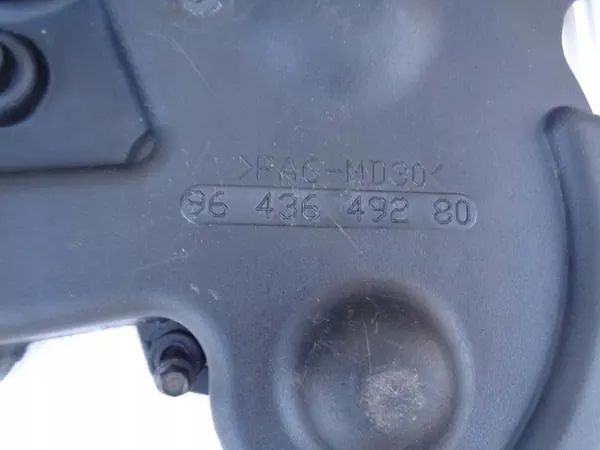 Tampa de Válvula 9689112980 Citroen Peugeot Ford 1.6 8V image 9