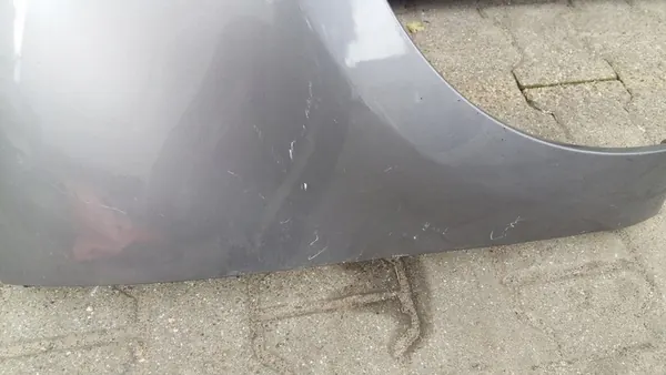 Höger framskärm Renault Scenic III 2009-2012 image 2