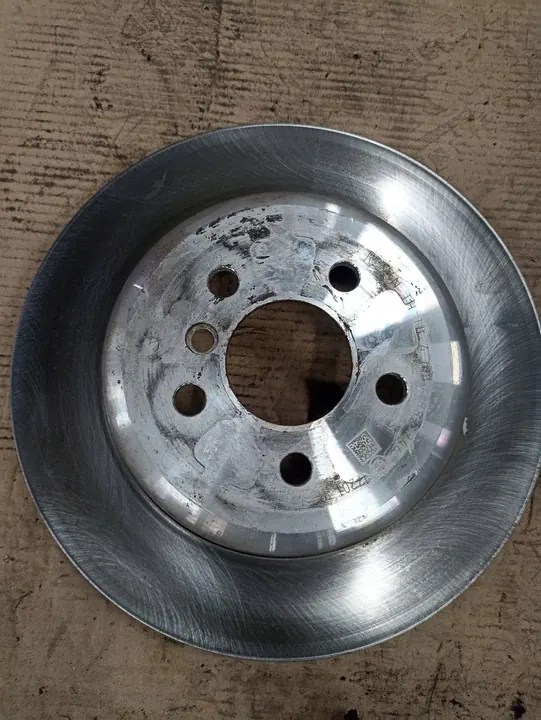 Discos e pastilhas de freio traseiro BMW G22 430i OEM image 6