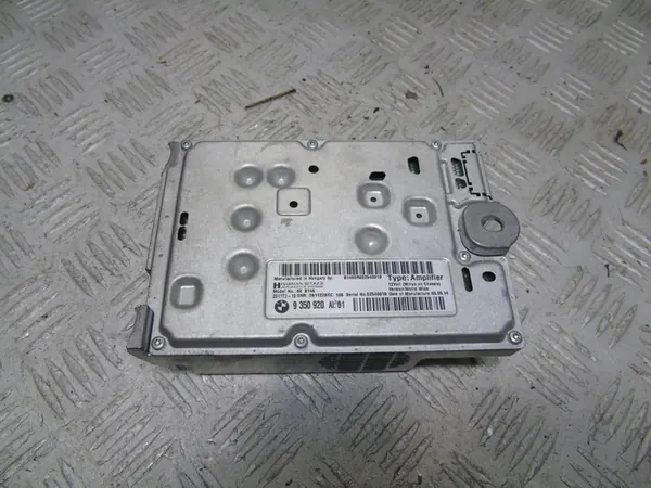 BMW I12 Active Sound Styrenhet 65 12 9 350 920 image 2