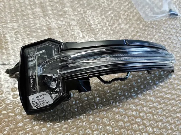 Indicador de Espelho Direito MERCEDES A CLA W177 W118 image 2
