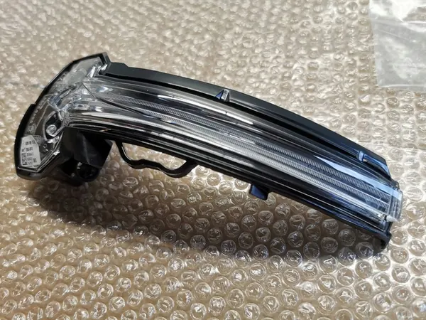 Indicador de Espelho Direito MERCEDES A CLA W177 W118 image 3