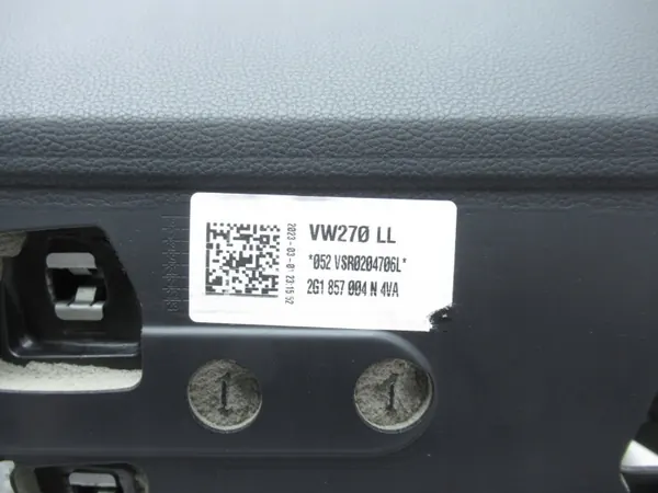Dashboardconsole OEM 2G1857004N4VA VW Taigo 2023 image 8