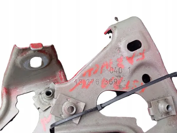 Support de garde-boue avant OEM 13276370 13276369 image 3