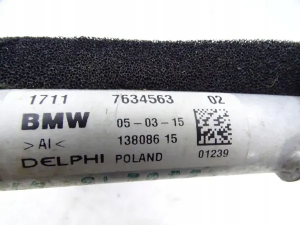 Vattenkylare BMW 2 F45 F46 225xe 1.5 OEM 7634563 image 5