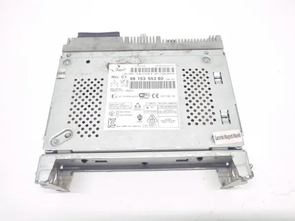 SMEG Navi IV2 Radio OEM 9815355380 für Citroen C5 III image 4