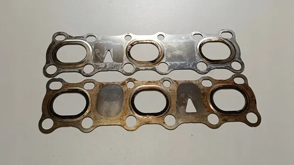 Exhaust Manifold Gasket Infiniti Nissan VQ35HR OEM image 6