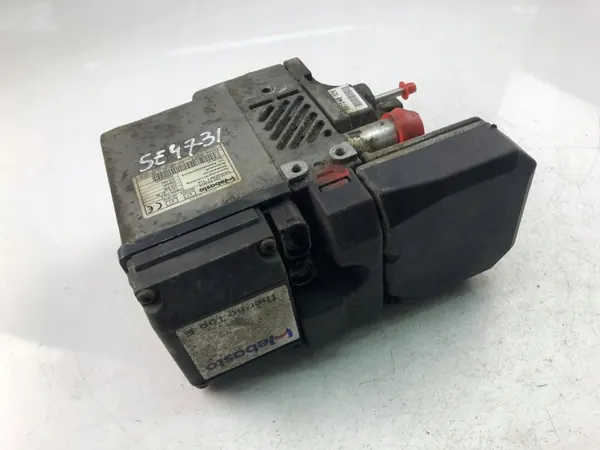 Bränsleledning OEM 66724B för Webasto-värmare Citroën image 2