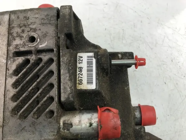 Bränsleledning OEM 66724B för Webasto-värmare Citroën image 3