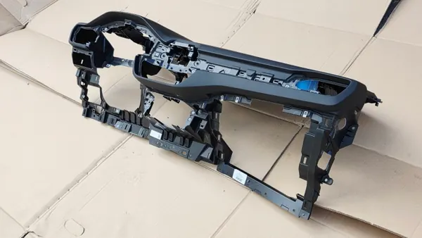 Ford Kuga MK3 2020-2026 Armaturenbrett Airbag Konsole OEM LV4B-S04305-EK3ZHE image 3