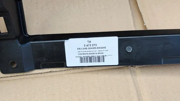 Ford Kuga MK3 2020-2026 Armaturenbrett Airbag Konsole OEM LV4B-S04305-EK3ZHE image 5