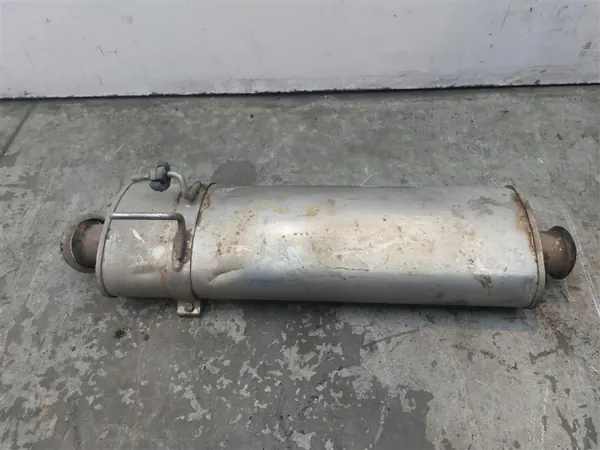 Mittelschalldämpfer Abgasanlage OEM 2TLUSW Renault Master II image 5
