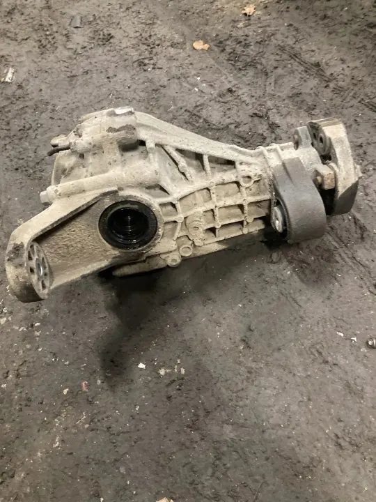 Achterdifferentieel MERCEDES-BENZ M (W164) A1643501014 image 3