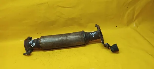 OEM TŁUMIK PIERWSZY SIATKA MAZDA 6 2.0 CITD 01-06 image 10