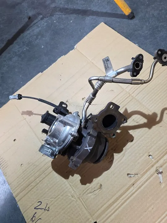 TURBINA CAMARO INSIGNIA 12674684 image 3