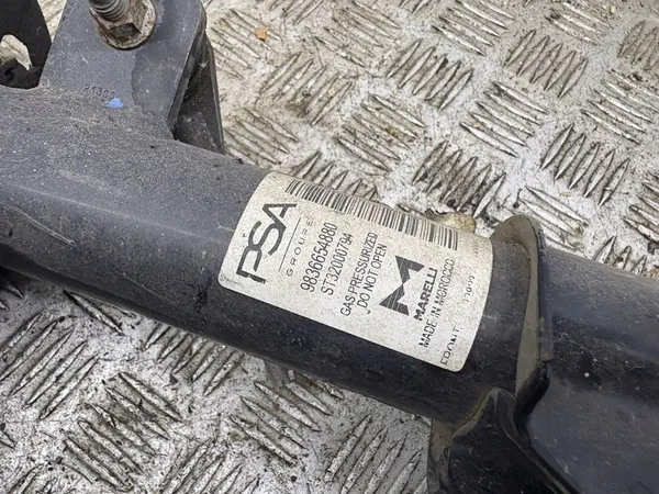 Ammortizzatore anteriore Peugeot 2008 II 2023 9836654880 image 5