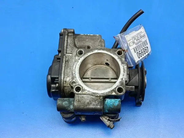 Cuerpo de mariposa VW Passat B5 1.8 OEM 058133063H image 5