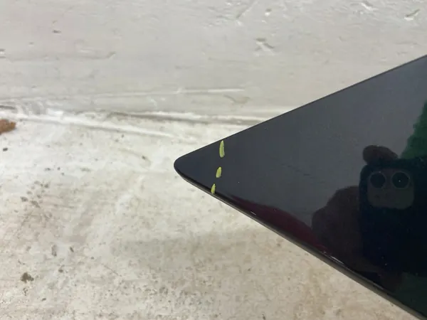 Fram vänster skärm KIA SPORTAGE V OEM image 5