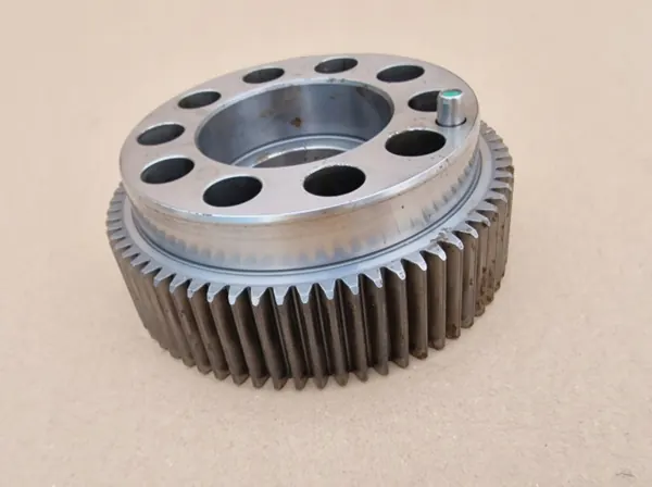 Pignon de vilebrequin Scania OEM 7974751 image 5