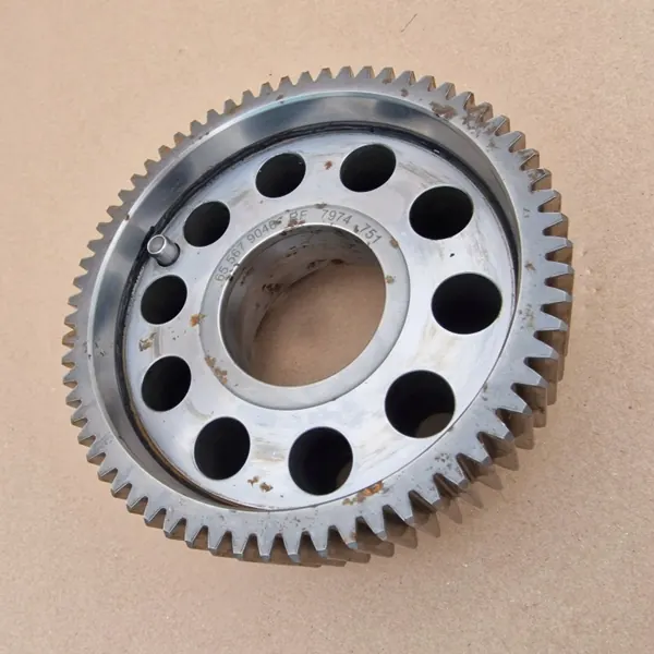 Pignon de vilebrequin Scania OEM 7974751 image 6