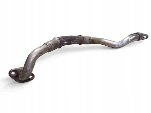 Audi A6 Avant cabriolettak-drainageslang OEM 06D145735B image 2