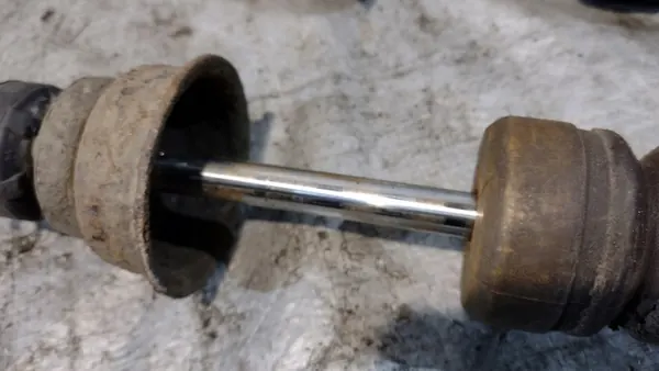 Ammortizzatore KYB Kia Picanto Posteriore 1.0/1.1/1.1D 04.04 image 10