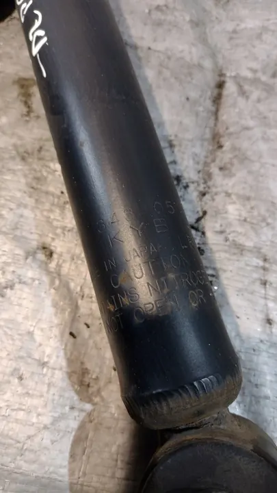 Ammortizzatore KYB Kia Picanto Posteriore 1.0/1.1/1.1D 04.04 image 5