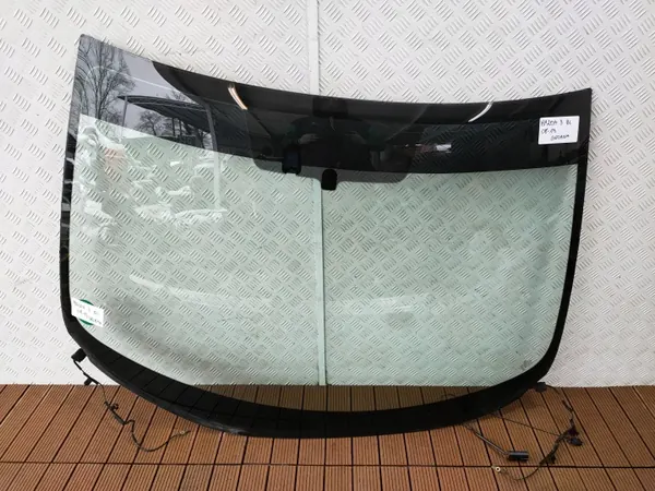 Mazda 3 BL 09-13 framruta OEM med sensor image 2