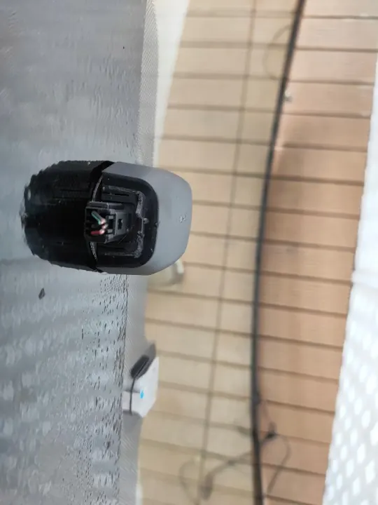 Mazda 3 BL 09-13 framruta OEM med sensor image 7