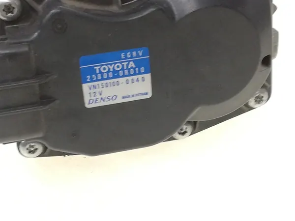 Toyota OE A25800-0R010 EGR-venttiili image 2