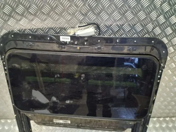 Panoramadak Skoda Fabia I OEM SZYBERDACH image 3