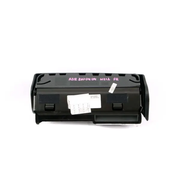 Bolso assento direito Mercedes W218 OEM A2128100404 image 7