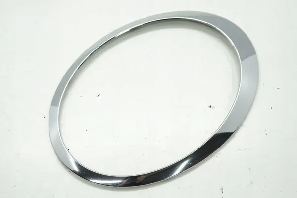 Cadre Chrome Phare MINI Cooper OEM 7149905 Gauche image 2
