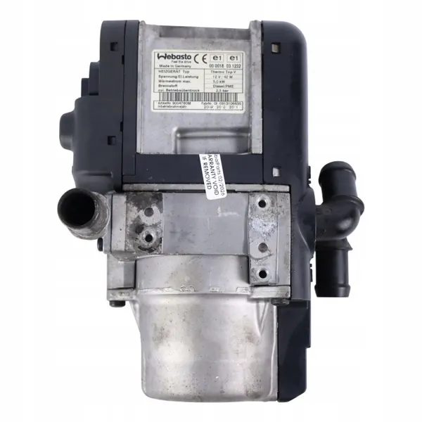 Land Rover Discovery 3 Webasto Lämmitys OEM LR041254 image 2