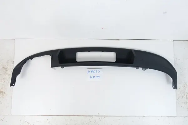 Spoiler de pare-chocs arrière SEAT LEON III OEM 5F9807568J image 2