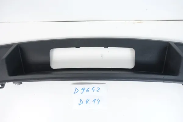 Spoiler de pare-chocs arrière SEAT LEON III OEM 5F9807568J image 3