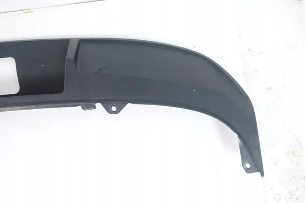 Spoiler de pare-chocs arrière SEAT LEON III OEM 5F9807568J image 4