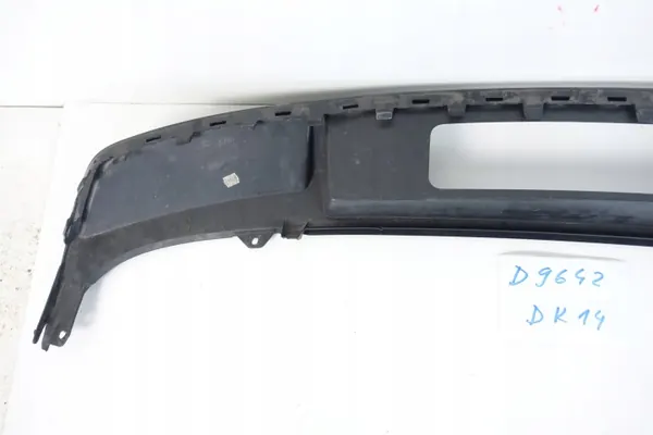 Spoiler de pare-chocs arrière SEAT LEON III OEM 5F9807568J image 6