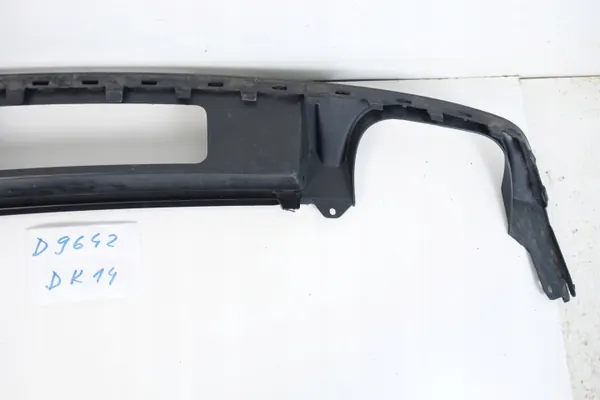 Spoiler de pare-chocs arrière SEAT LEON III OEM 5F9807568J image 7