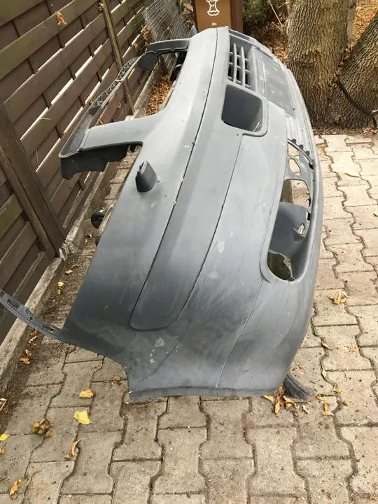 Paraurti anteriore VW Transporter T5 2004- image 2